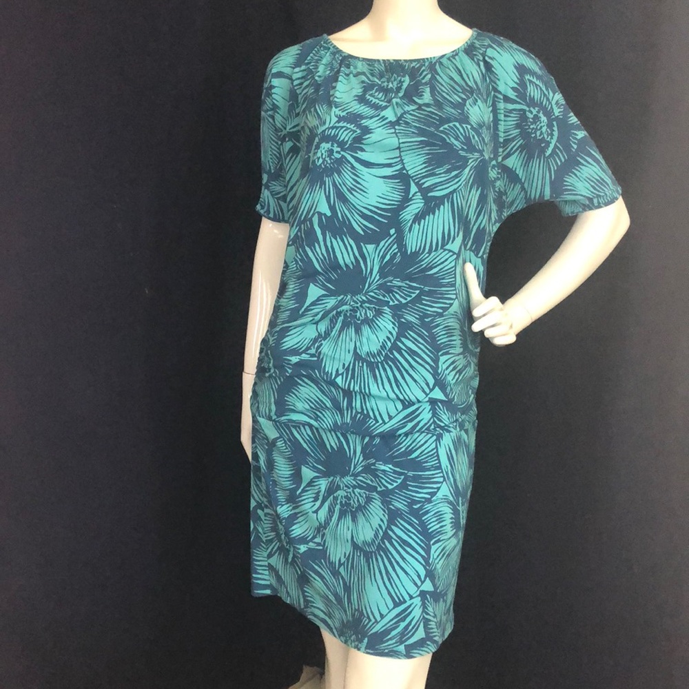 Tommy Bahama Blue Summer Dress
